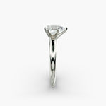 Load image into Gallery viewer, Pear Lab-Grown Diamond Solitaire Ring – 6-Prong Classic | IGI Certified | 10K/14K/18K Gold
