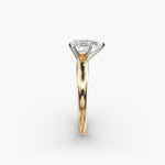 Load image into Gallery viewer, Pear Lab-Grown Diamond Solitaire Ring – 6-Prong Classic | IGI Certified | 10K/14K/18K Gold
