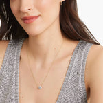 Load image into Gallery viewer, Four Prong Basket Solitaire Lab-Grown Pendant (0.25 to 3.00 CTW - E-F / VVS-VS)