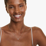 Load image into Gallery viewer, Emerald Cut Lab-Grown Diamond Solitaire Pendant (0.25 to 3.00 CTW - E-F / VVS-VS)
