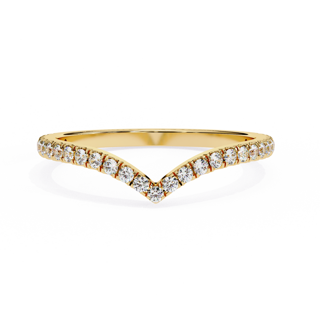 Round Cut Diamond Engagement Ring & Wedding Band Set in 18K Yellow Gold – 2.05 CTW D-VVS2