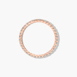 Load image into Gallery viewer, Lab Grown Diamond Eternity Band Ring | 0.50 to 2.00 CTW | Round Cut Full Eternity Style
