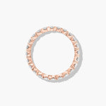 Load image into Gallery viewer, Lab Grown Diamond Eternity Band Ring | 0.50 to 2.00 CTW | Round Cut Full Eternity Style
