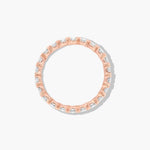 Load image into Gallery viewer, Lab Grown Diamond Eternity Band Ring | 0.50 to 2.00 CTW | Round Cut Full Eternity Style

