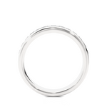 Load image into Gallery viewer, 0.52 CT Round Cut Lab Grown Diamond Channel Set Band  13 Stone IGI Certified
