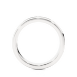 Load image into Gallery viewer, 0.92 CT Round Cut Lab Grown Diamond Channel Set Band  14 Stone IGI Certified
