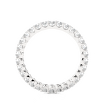 Load image into Gallery viewer, 1.02 CT Round Lab Grown Diamond Eternity Band | 30 Stones | 10K, 14K &amp; 18K Gold
