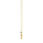 Load image into Gallery viewer, 0.39 CT Lab-Grown Diamond Infinity Pendant Necklace | Solid Gold | 25 Round Diamonds
