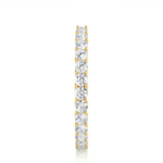 Load image into Gallery viewer, 1.02 CT Round Lab Grown Diamond Eternity Band | 30 Stones | 10K, 14K &amp; 18K Gold
