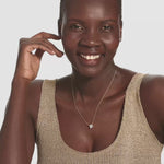 Load and play video in Gallery viewer, Princess Cut Lab-Grown Diamond Solitaire Pendant (0.25 to 3.00 CTW - E-F / VVS-VS)
